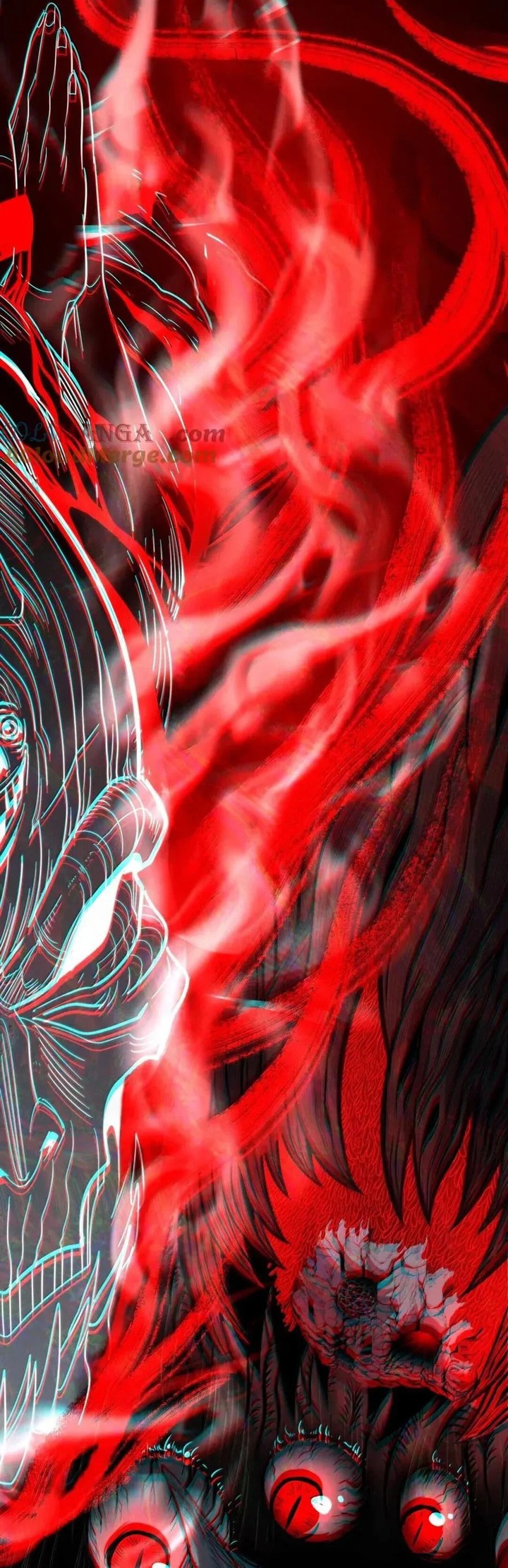 Im Really Not The Demon Gods Lackey Chapter 152 Page 34