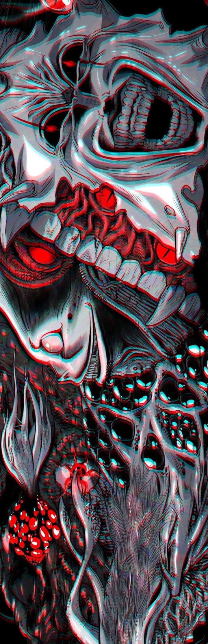 Im Really Not The Demon Gods Lackey Chapter 152 Page 35
