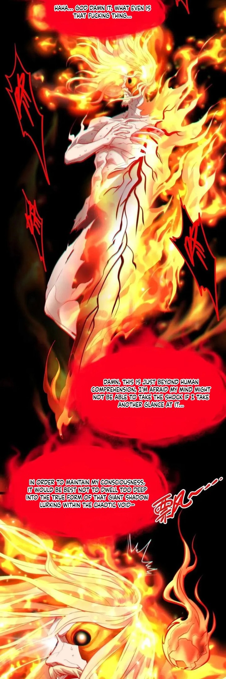 Im Really Not The Demon Gods Lackey Chapter 152 Page 37