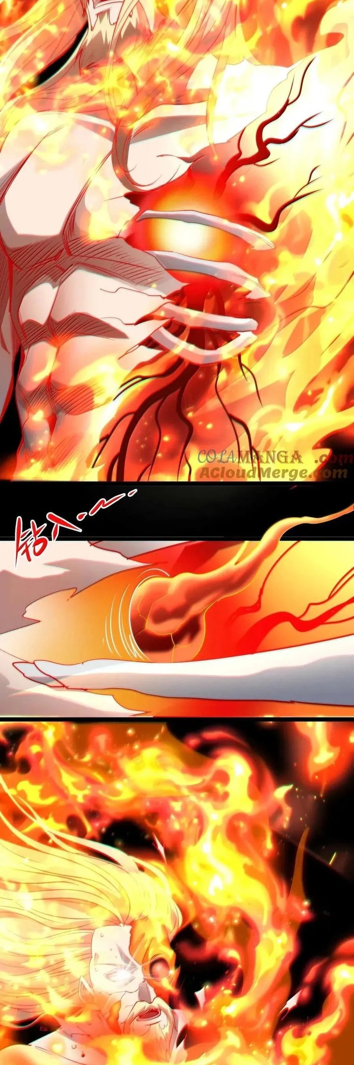Im Really Not The Demon Gods Lackey Chapter 152 Page 38
