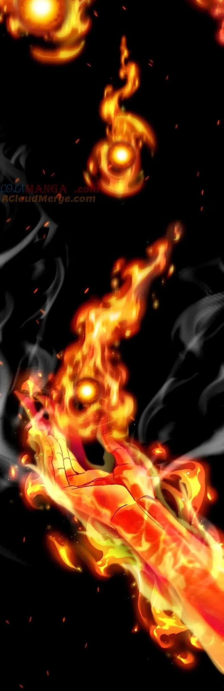 Im Really Not The Demon Gods Lackey Chapter 152 Page 42