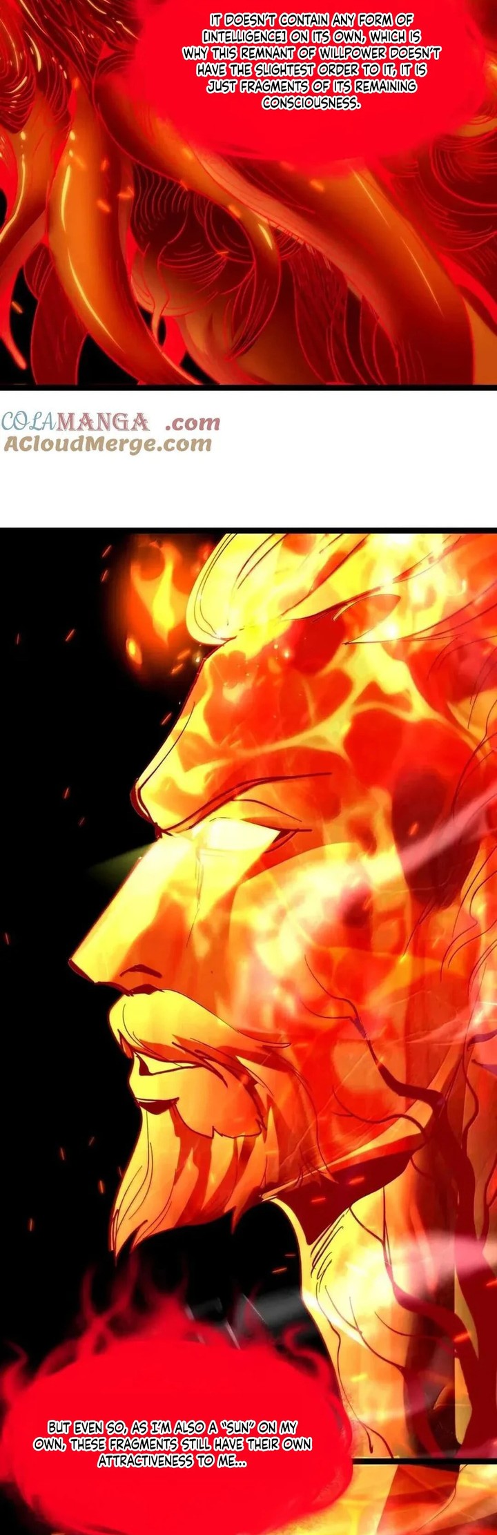 Im Really Not The Demon Gods Lackey Chapter 152 Page 44