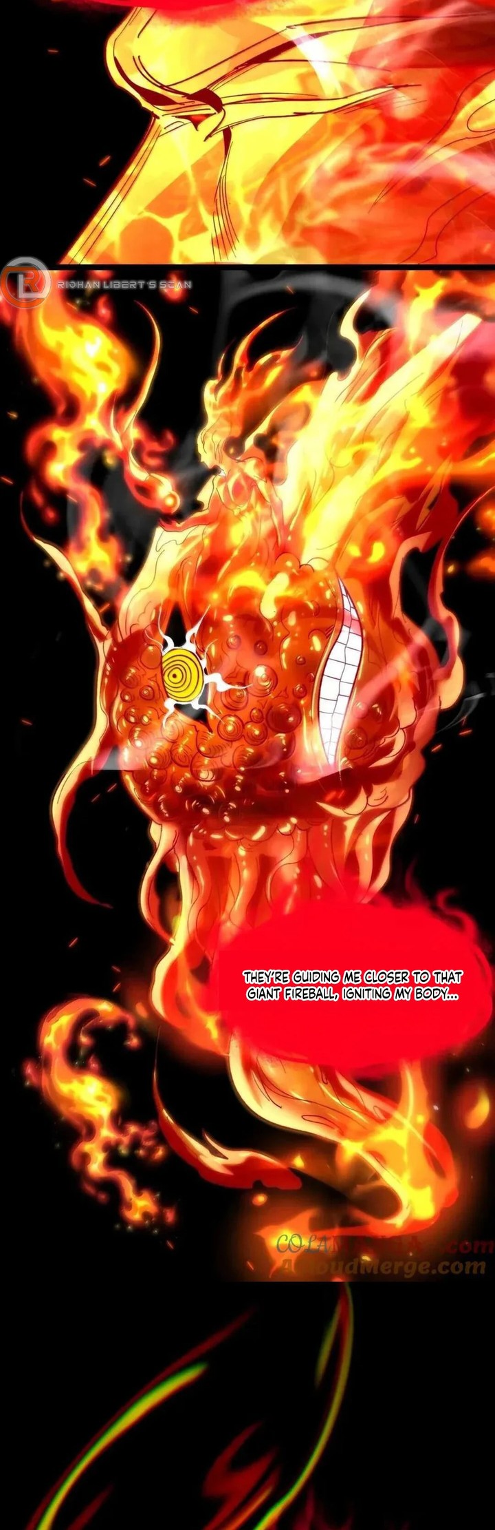 Im Really Not The Demon Gods Lackey Chapter 152 Page 45