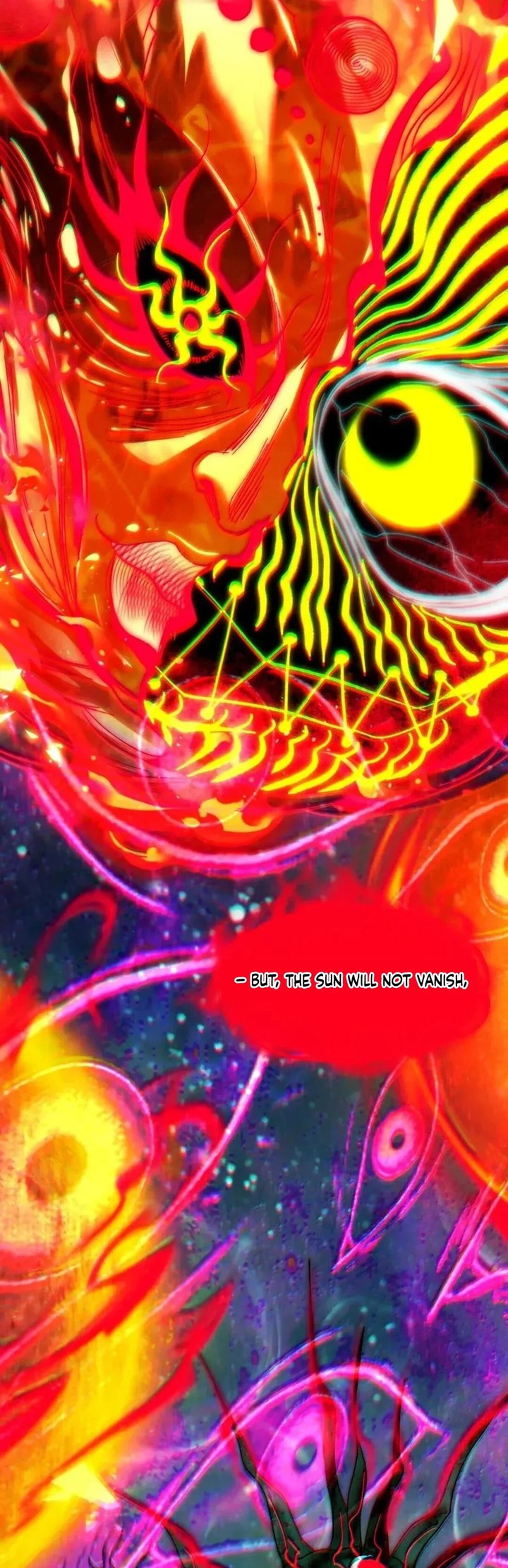 Im Really Not The Demon Gods Lackey Chapter 152 Page 49