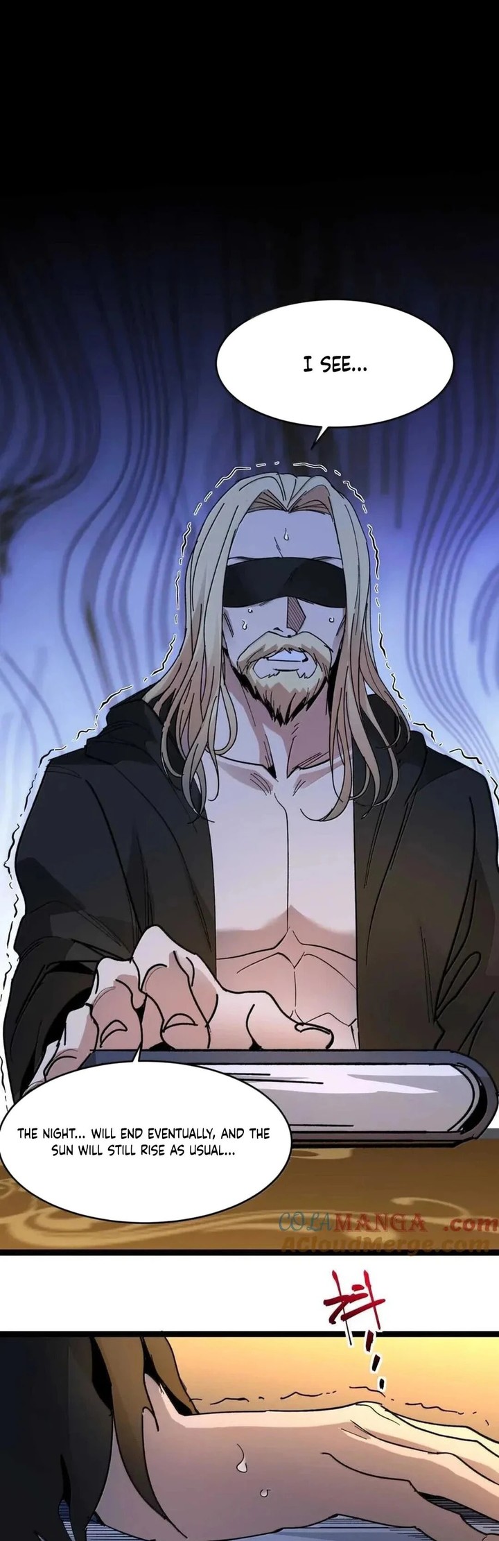 Im Really Not The Demon Gods Lackey Chapter 152 Page 52