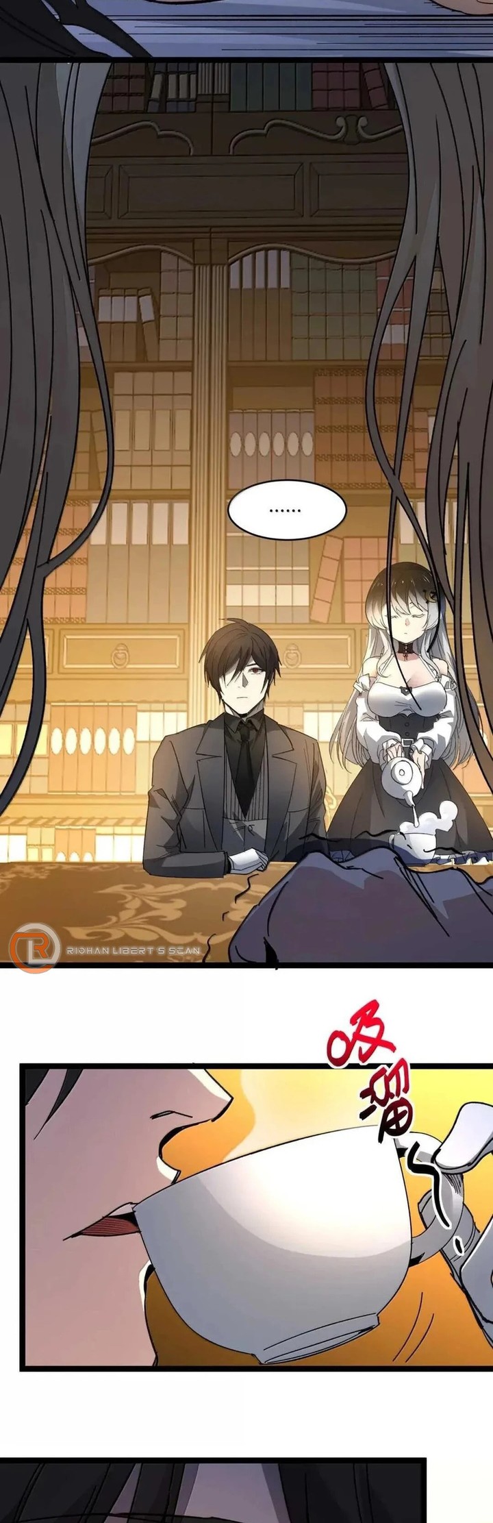 Im Really Not The Demon Gods Lackey Chapter 152 Page 53