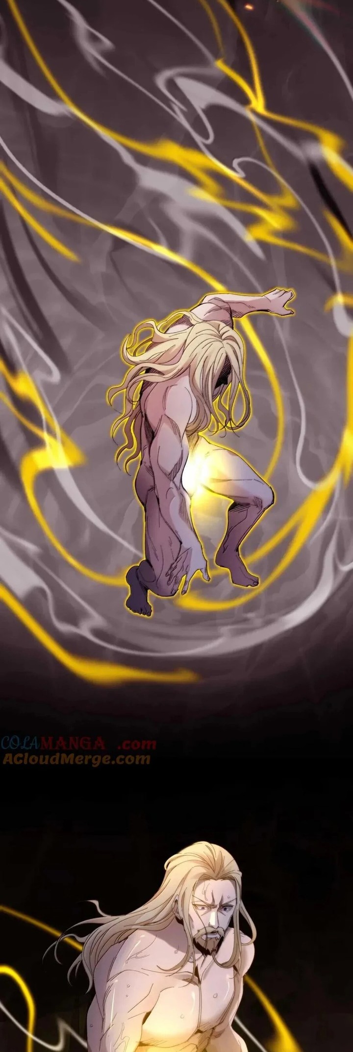Im Really Not The Demon Gods Lackey Chapter 152 Page 8