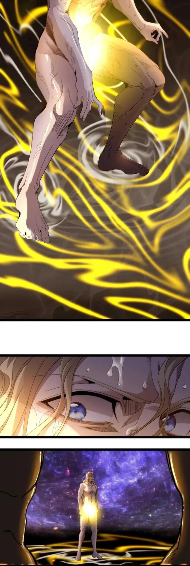 Im Really Not The Demon Gods Lackey Chapter 152 Page 9