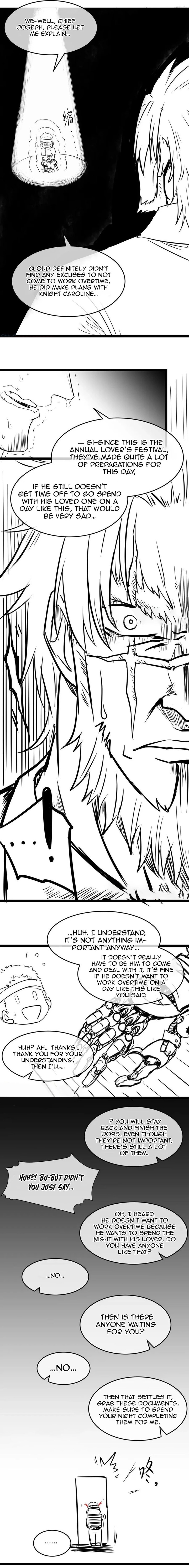 Im Really Not The Demon Gods Lackey Chapter 152e Page 2