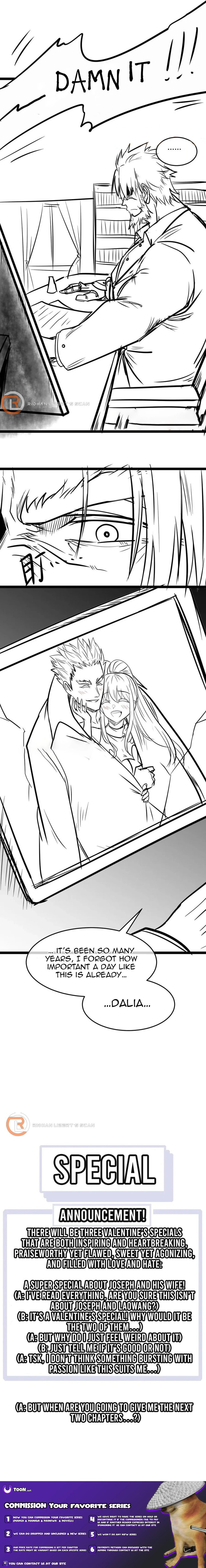 Im Really Not The Demon Gods Lackey Chapter 152e Page 3