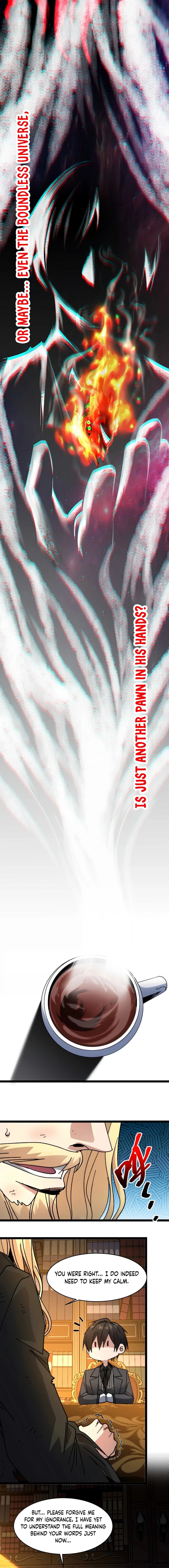 Im Really Not The Demon Gods Lackey Chapter 153 Page 10