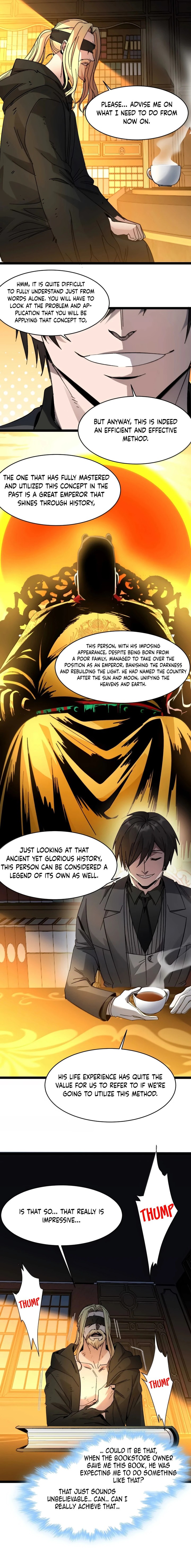 Im Really Not The Demon Gods Lackey Chapter 153 Page 11