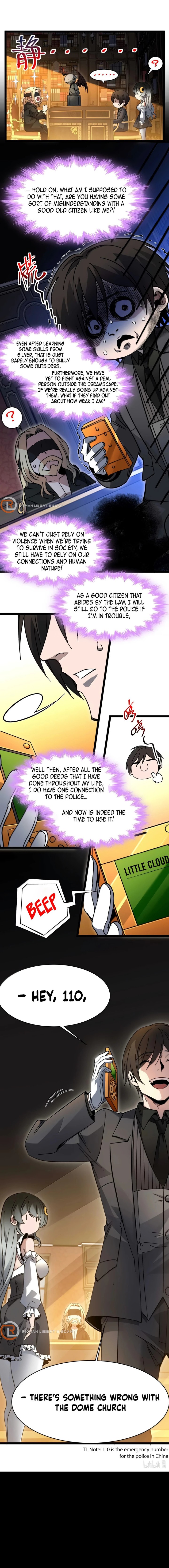 Im Really Not The Demon Gods Lackey Chapter 153 Page 18