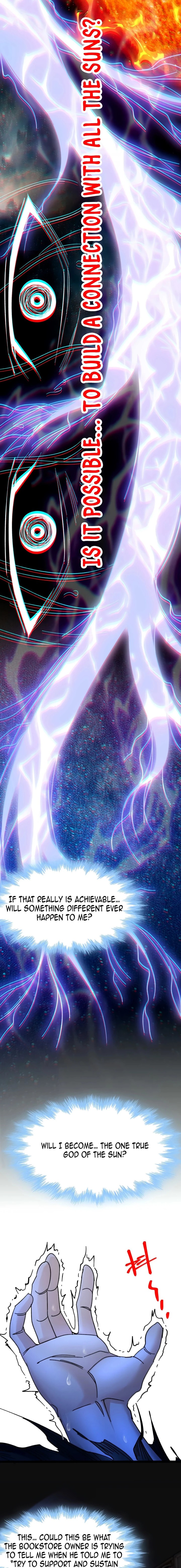 Im Really Not The Demon Gods Lackey Chapter 153 Page 7