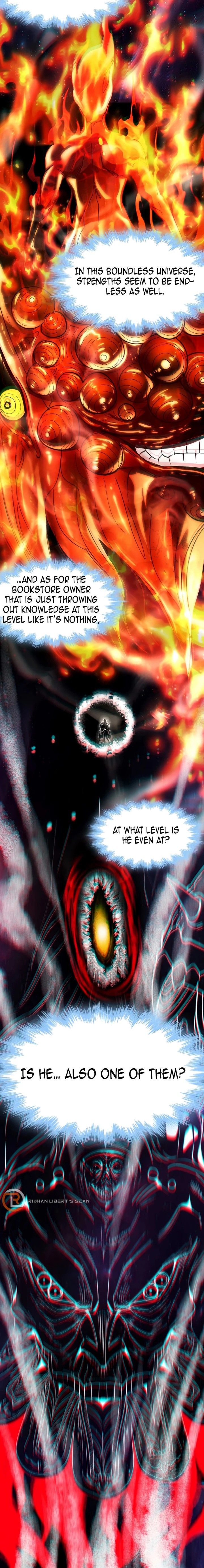 Im Really Not The Demon Gods Lackey Chapter 153 Page 9