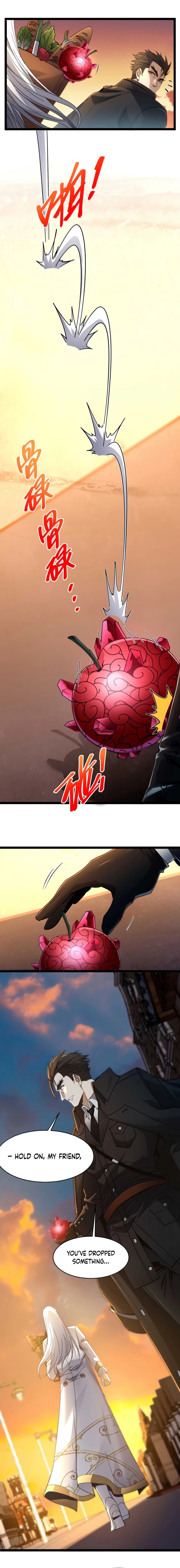Im Really Not The Demon Gods Lackey Chapter 154 Page 11
