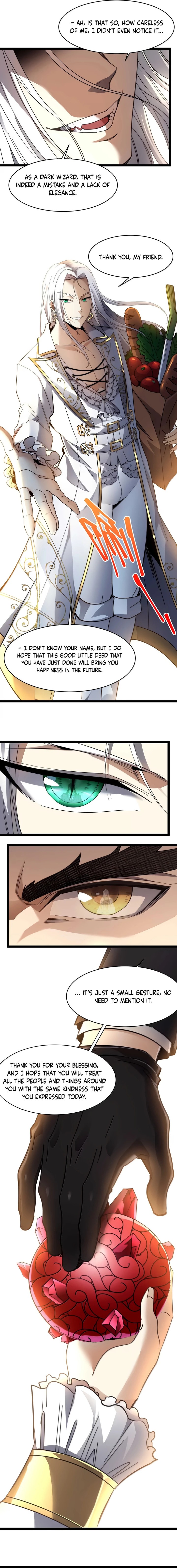 Im Really Not The Demon Gods Lackey Chapter 154 Page 12