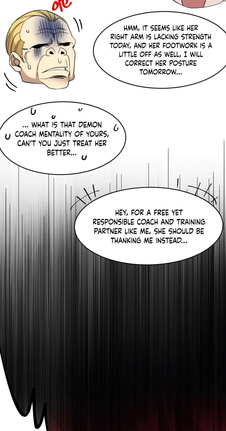 Im Really Not The Demon Gods Lackey Chapter 154 Page 17