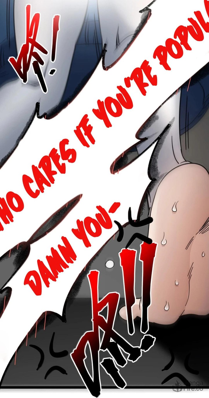 Im Really Not The Demon Gods Lackey Chapter 154 Page 21