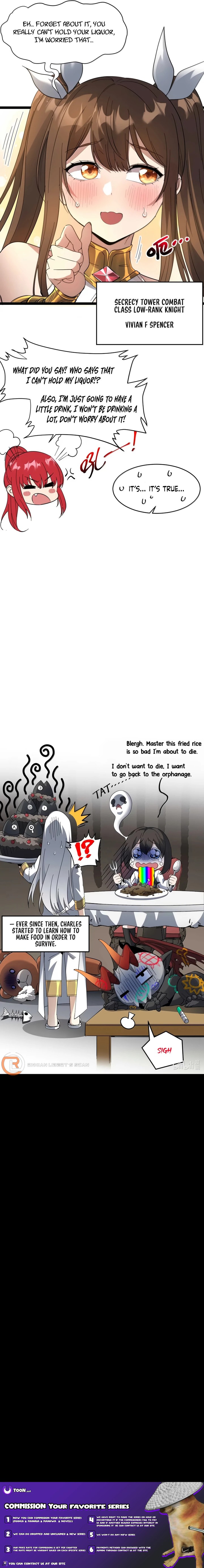 Im Really Not The Demon Gods Lackey Chapter 154 Page 24