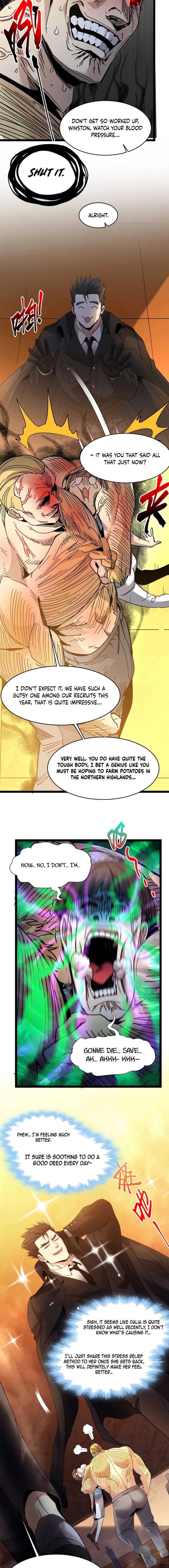 Im Really Not The Demon Gods Lackey Chapter 155 Page 11