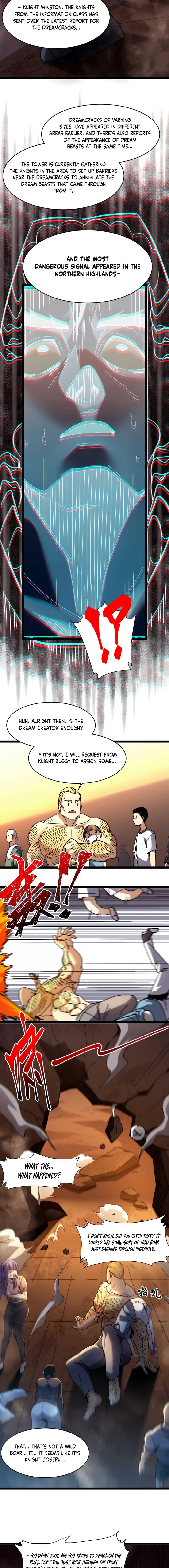 Im Really Not The Demon Gods Lackey Chapter 155 Page 12