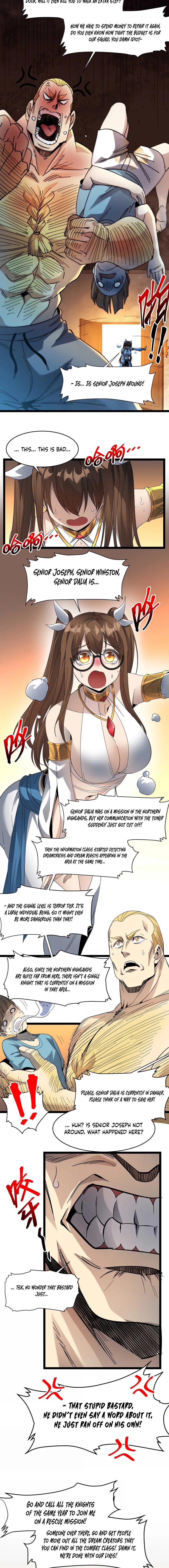 Im Really Not The Demon Gods Lackey Chapter 155 Page 13