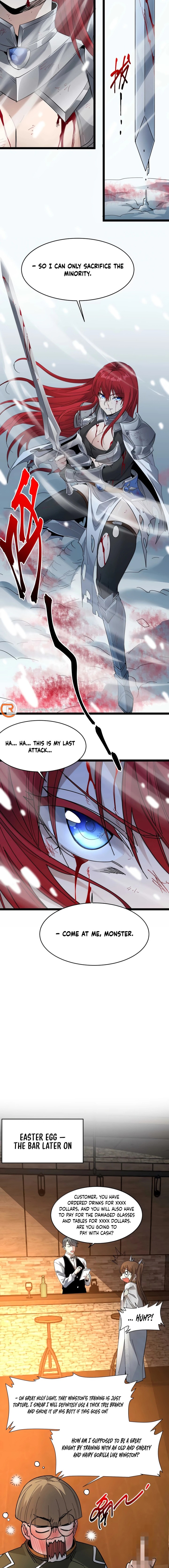 Im Really Not The Demon Gods Lackey Chapter 155 Page 16