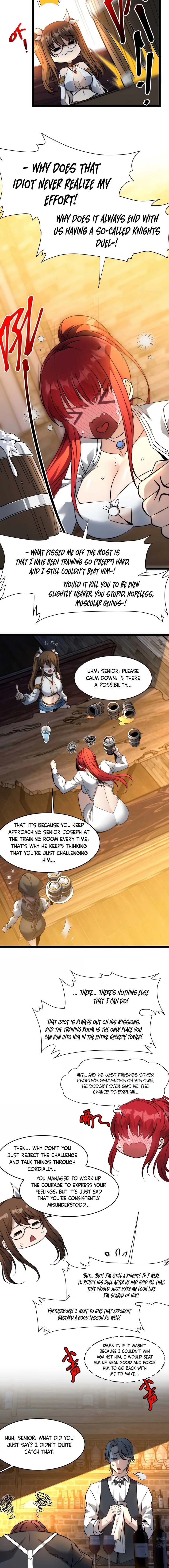 Im Really Not The Demon Gods Lackey Chapter 155 Page 2