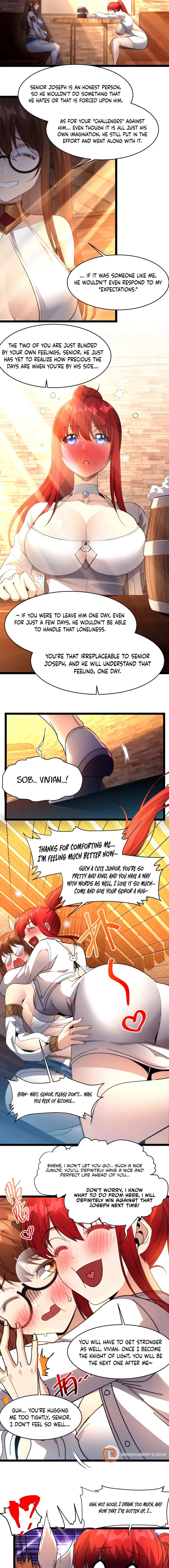 Im Really Not The Demon Gods Lackey Chapter 155 Page 5
