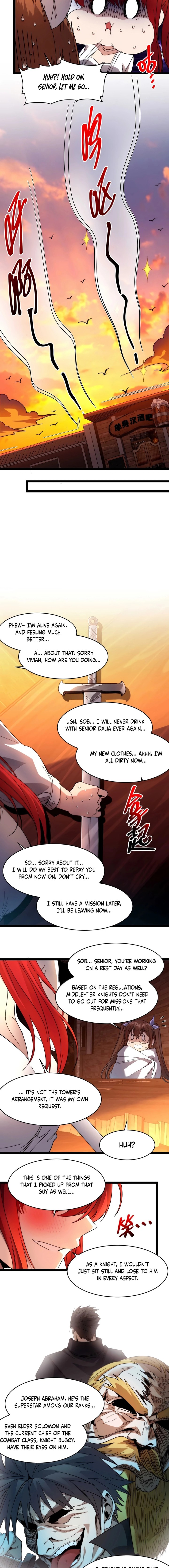 Im Really Not The Demon Gods Lackey Chapter 155 Page 6