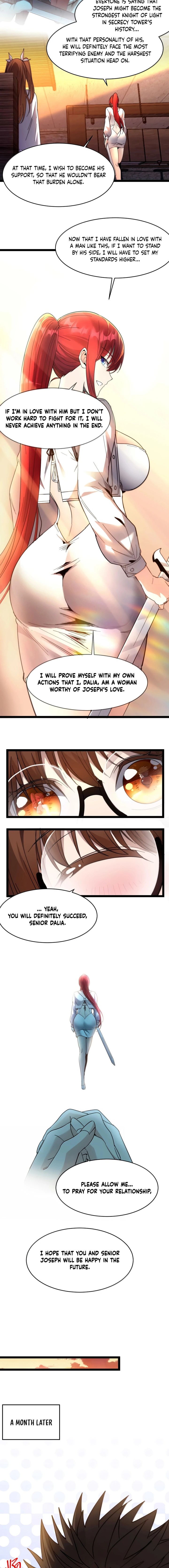Im Really Not The Demon Gods Lackey Chapter 155 Page 7