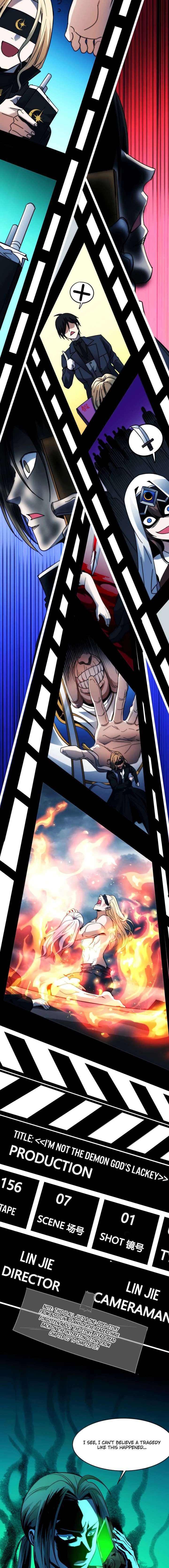 Im Really Not The Demon Gods Lackey Chapter 156 Page 14