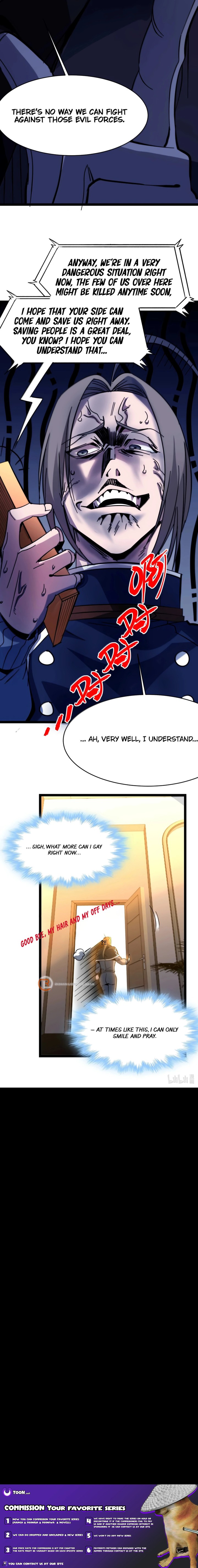 Im Really Not The Demon Gods Lackey Chapter 156 Page 17