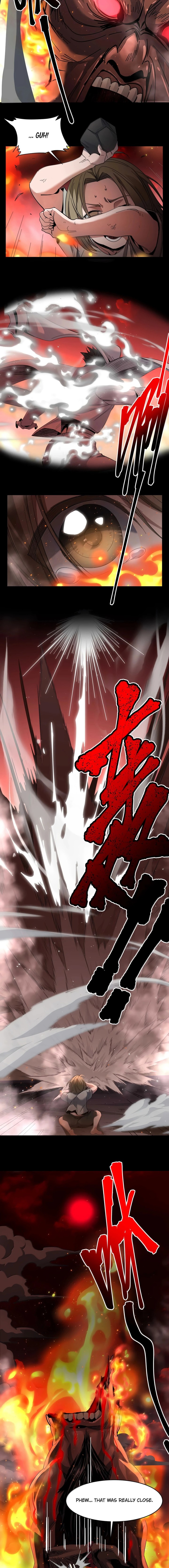 Im Really Not The Demon Gods Lackey Chapter 156 Page 2