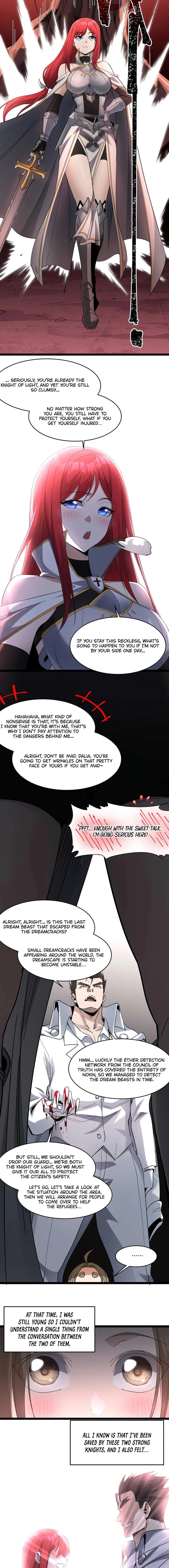 Im Really Not The Demon Gods Lackey Chapter 156 Page 4
