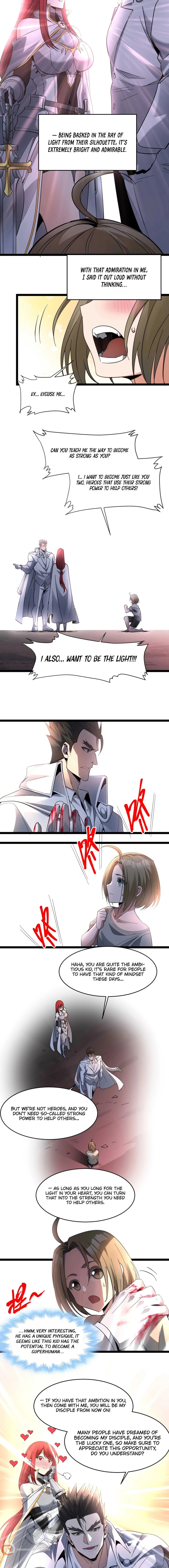Im Really Not The Demon Gods Lackey Chapter 156 Page 5