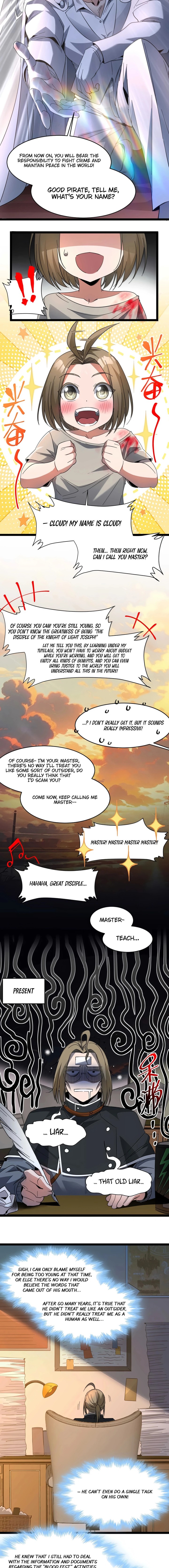Im Really Not The Demon Gods Lackey Chapter 156 Page 6