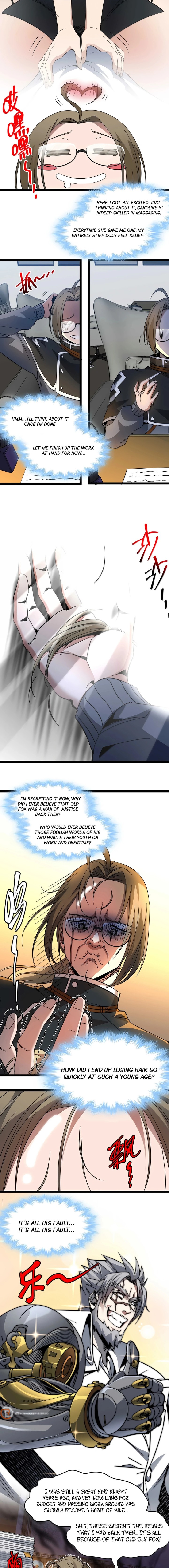 Im Really Not The Demon Gods Lackey Chapter 156 Page 9