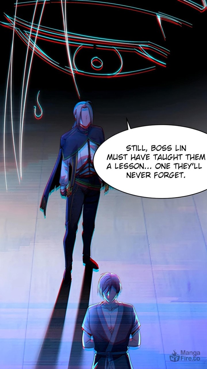 Im Really Not The Demon Gods Lackey Chapter 157 Page 11