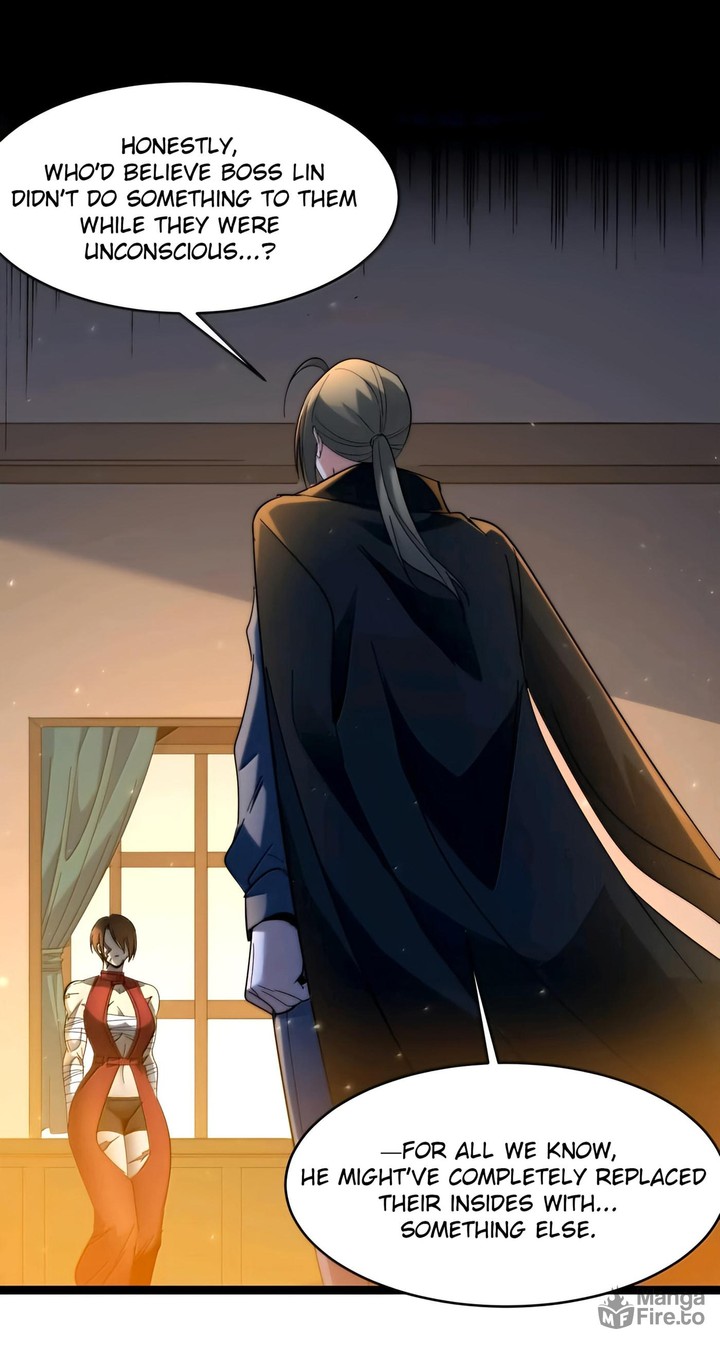 Im Really Not The Demon Gods Lackey Chapter 157 Page 14
