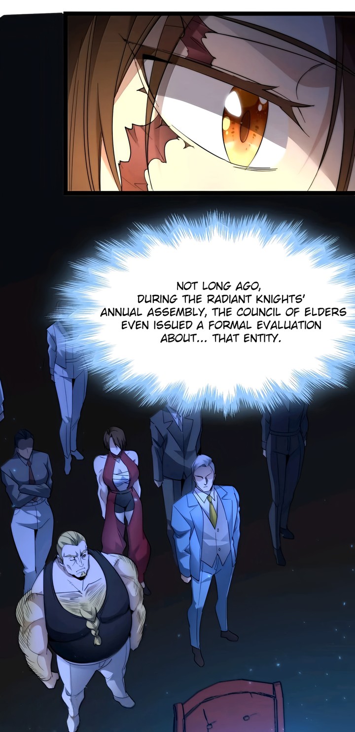 Im Really Not The Demon Gods Lackey Chapter 157 Page 16