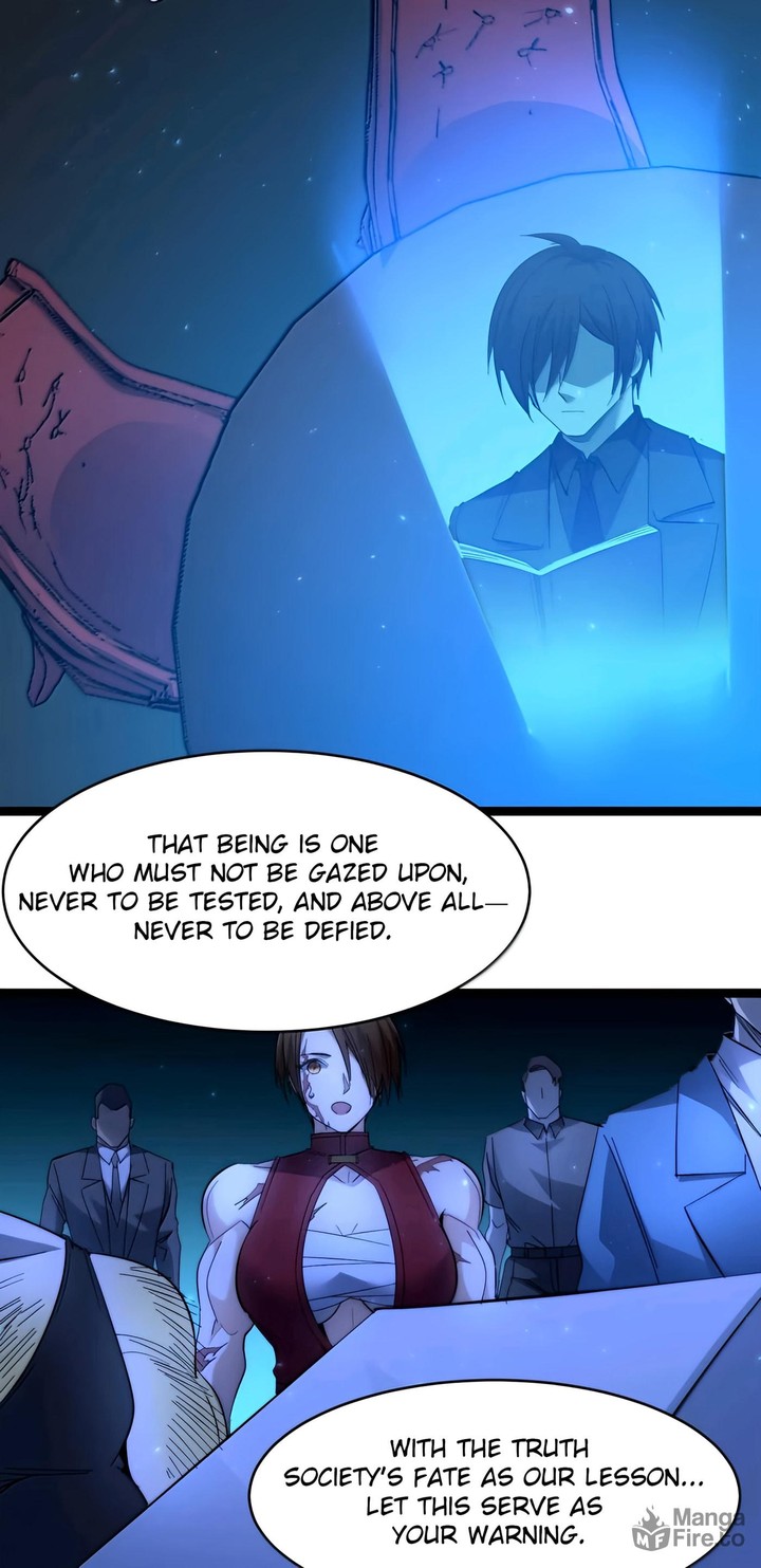 Im Really Not The Demon Gods Lackey Chapter 157 Page 17