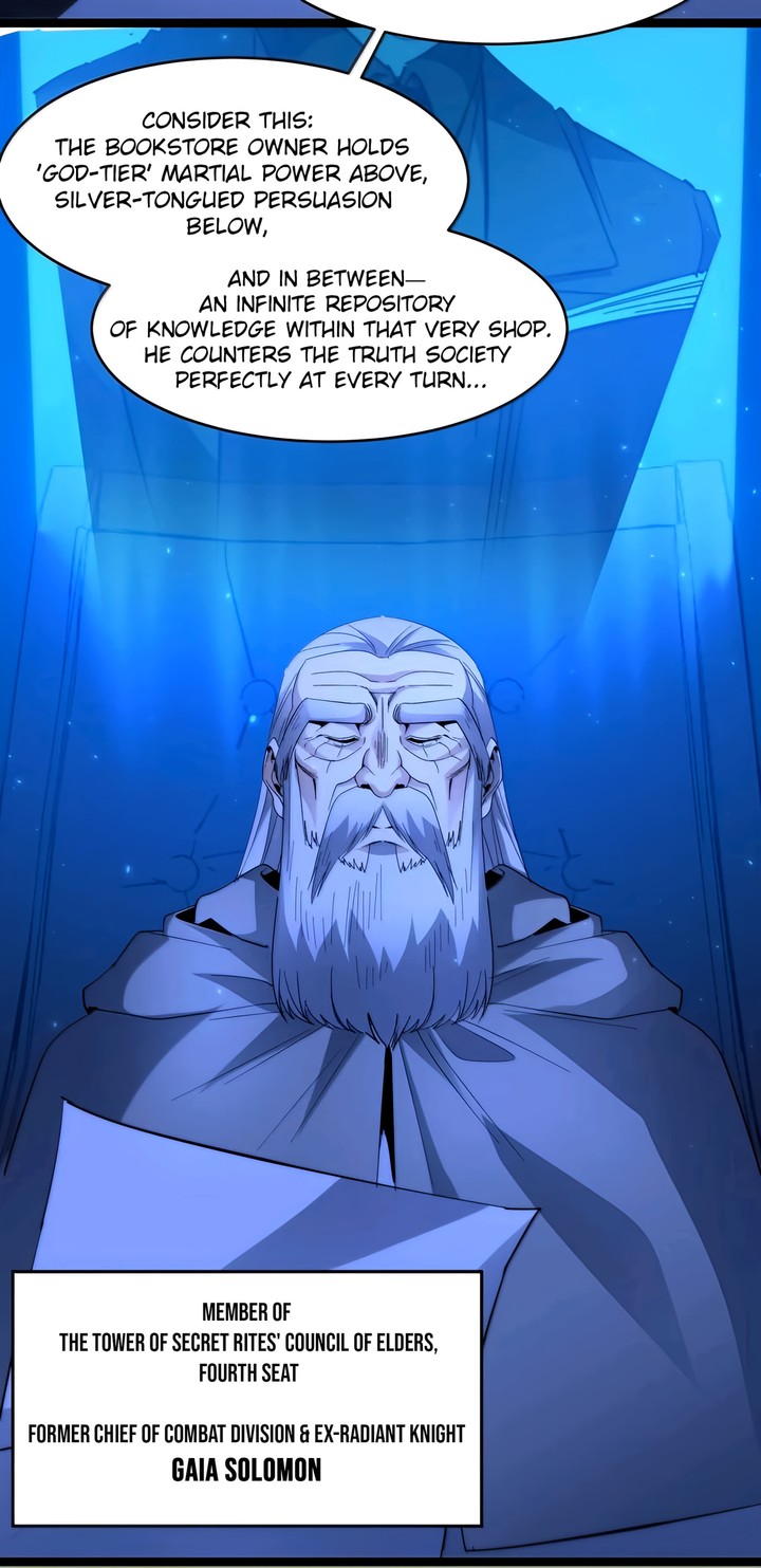 Im Really Not The Demon Gods Lackey Chapter 157 Page 18