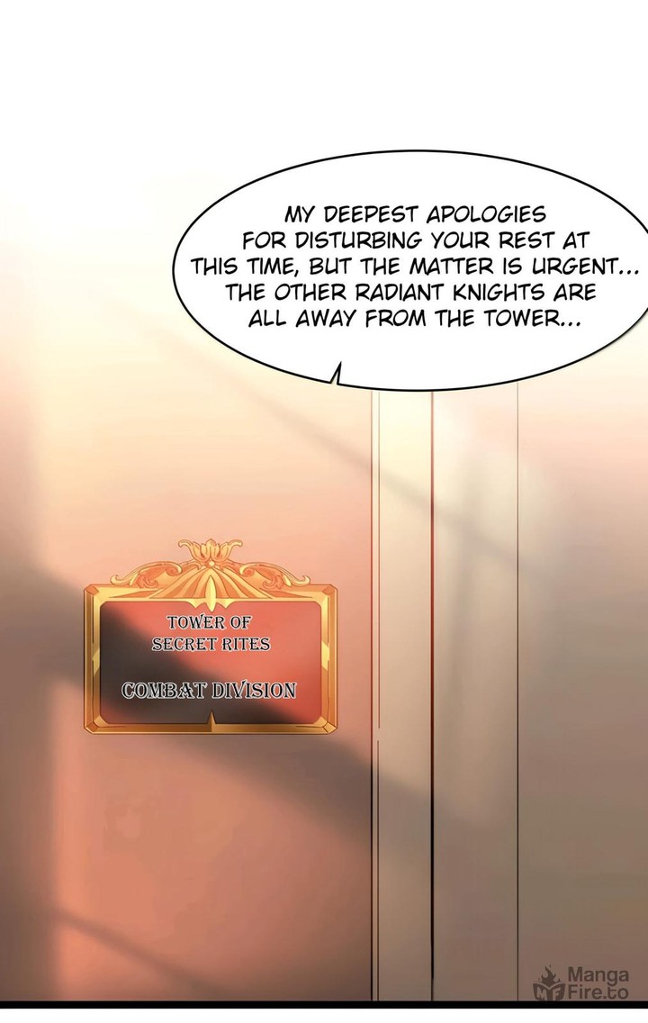 Im Really Not The Demon Gods Lackey Chapter 157 Page 2