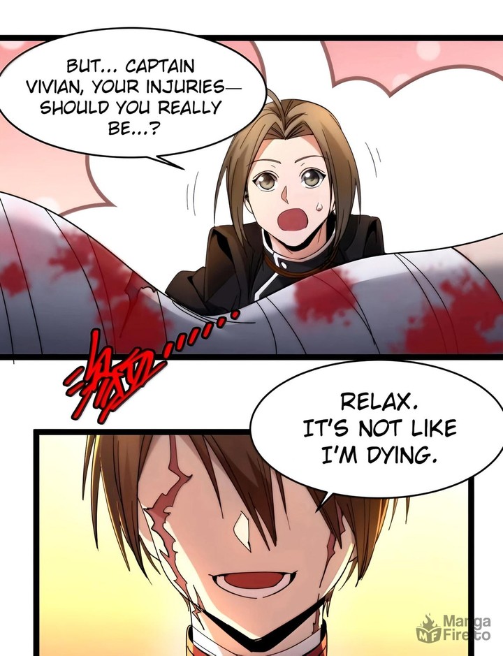Im Really Not The Demon Gods Lackey Chapter 157 Page 26