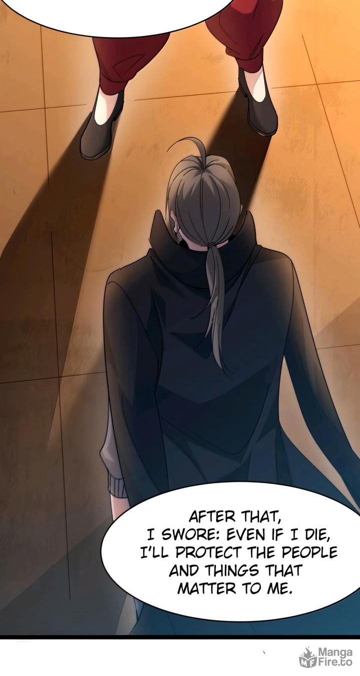 Im Really Not The Demon Gods Lackey Chapter 157 Page 29