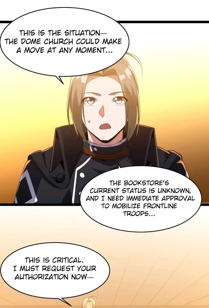Im Really Not The Demon Gods Lackey Chapter 157 Page 3