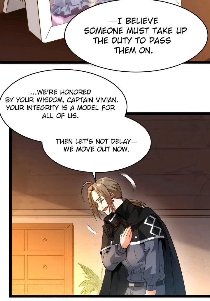 Im Really Not The Demon Gods Lackey Chapter 157 Page 31