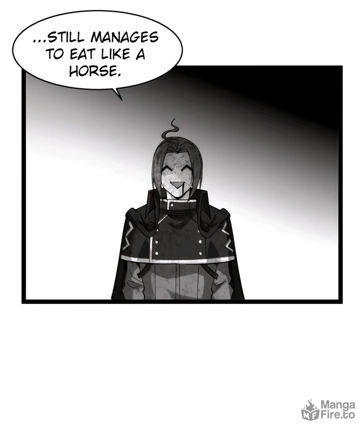 Im Really Not The Demon Gods Lackey Chapter 157 Page 35